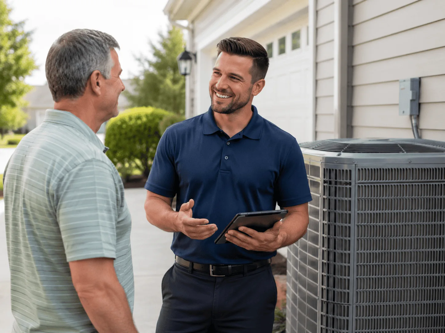 Heat Pump Installation Wake, VA FAQs